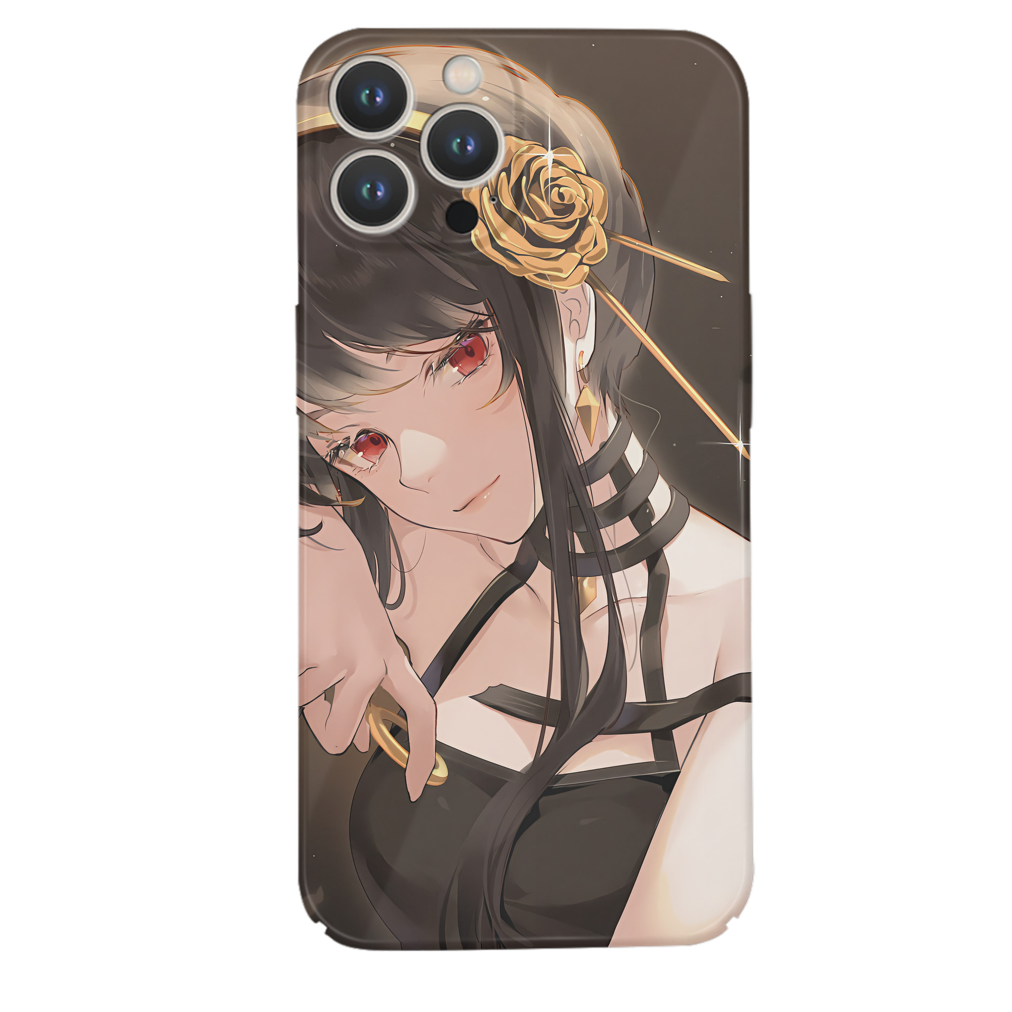 （画像用） SPY×FAMILY间谍家家酒 【iPhone 14シリーズ対応】ハードケース